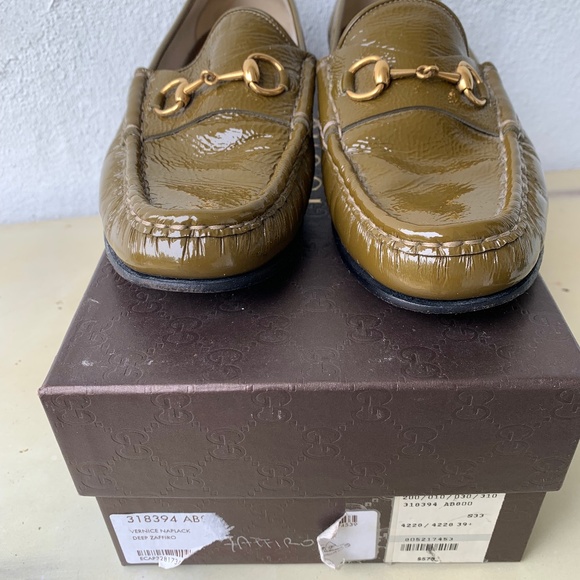 Gucci Horsebit Loafers - Picture 3 of 7